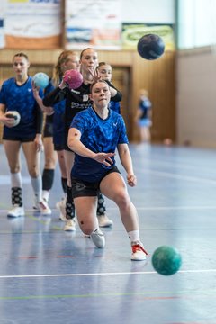 Bild 163 - F HSG Kremperheide/Muensterdorf - ATSV Stockelsdorf 2 : Ergebnis: 47:32